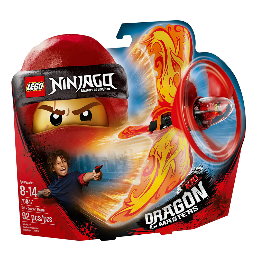 Ninjago 70647 2024