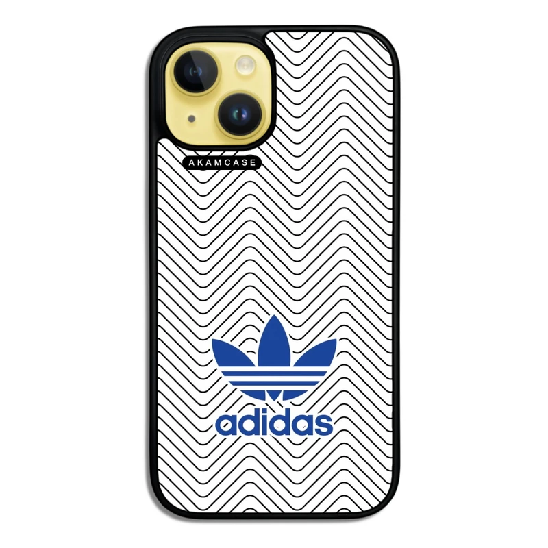 کاور آکام مدل AMC-WA15-ADIDAS-19 مناسب برای گوشی موبایل اپل iPhone 15