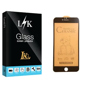LKG LK Glass Ceramics Screen Protector For Apple اپل iPhone 6 Plus