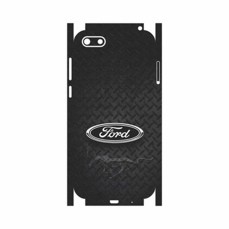 برچسب پوششی ماهوت مدل Ford Motor-FullSkin مناسب برای گوشی موبایل هوآوی Y5 Lite