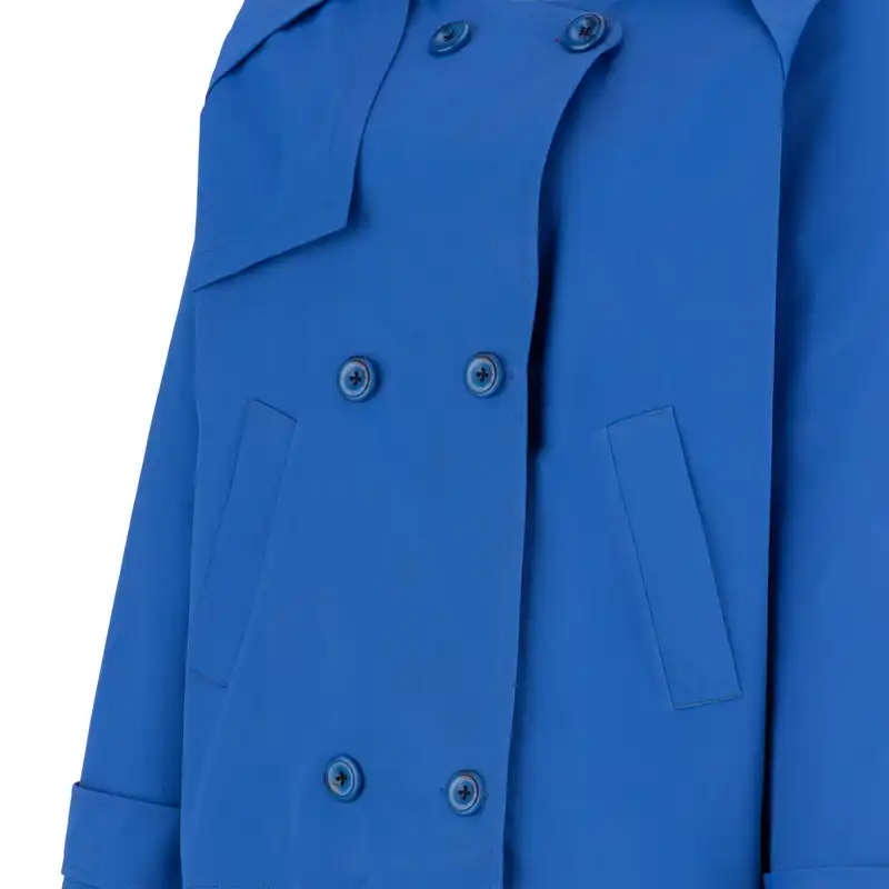 بارانی زنانه السانا مدل مهبان کد 162629