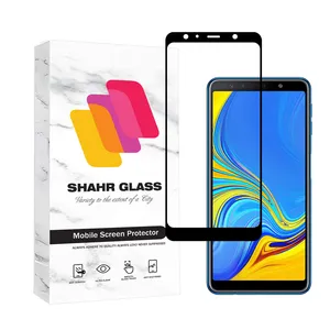 Shahr Glass CERAMSH Screen Protector For Samsung Galaxy A7 2018