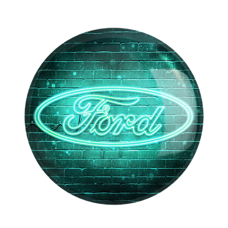 مگنت خندالو مدل فورد Ford کد 30716