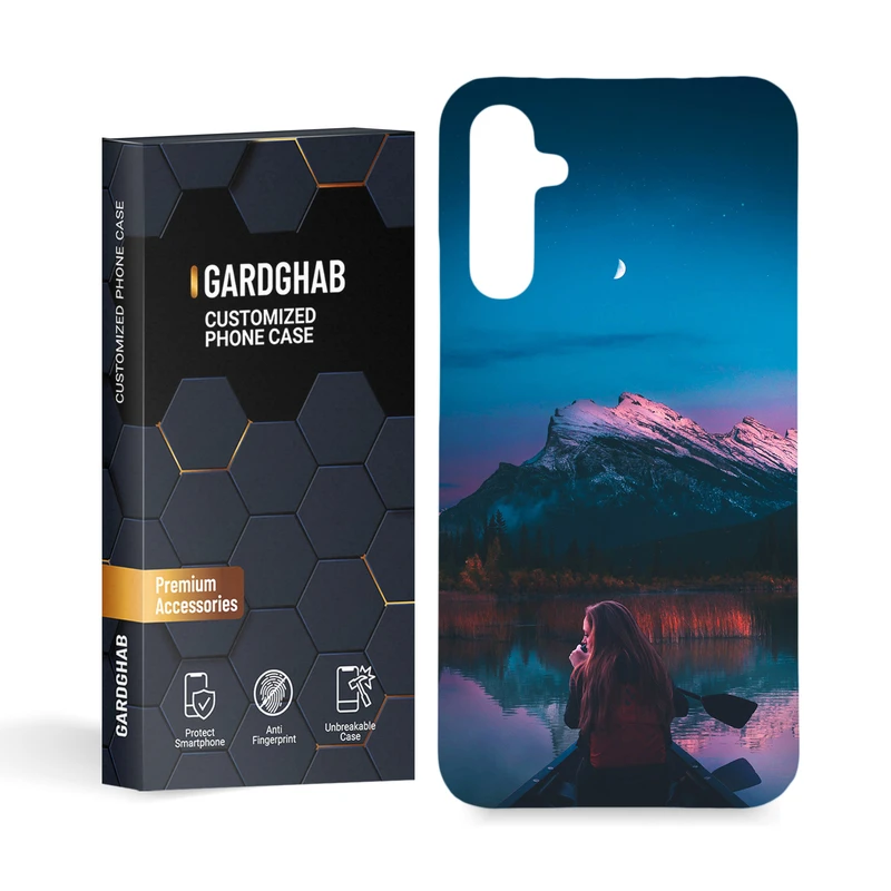 کاور گارد قاب مدل فانتزی مناسب برای گوشی موبایل سامسونگ  Galaxy A34 5g