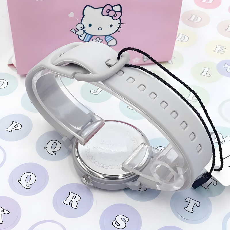 ساعت مچی عقربه ای بچگانه بولون مدل هلو کیتی بند پیو ضد آلرژی کد 5 ساعت مچی عقربه ای بچگانه بولون مدل هلو کیتی بند پیو ضد آلرژی کد 5