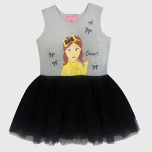 پیراهن دخترانه ویگلز مدل mi65