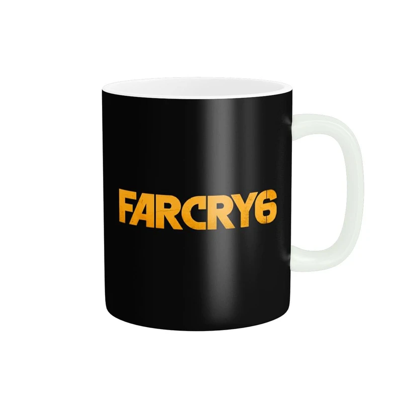 ماگ طرح بازی فار کرای Far Cry کد FarCry-09