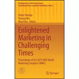 کتاب Enlightened Marketing in Challenging Times اثر جمعي از نويسندگان انتشارات Springer