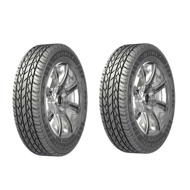 لاستیک خودرو بارز کد 79 سایز 165/65R14 - دو حلقه