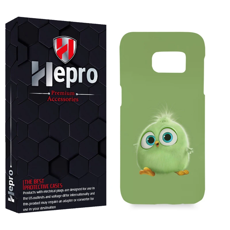 کاور هپرو مدل MC مناسب برای گوشی موبایل سامسونگ GALAXY S6 EDGE PLUS