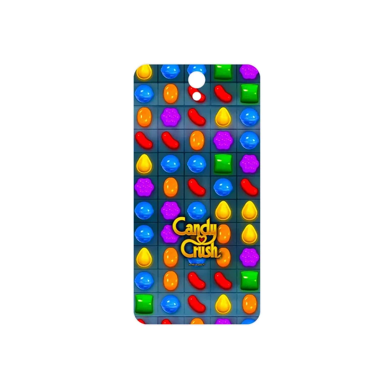 برچسب پوششی ماهوت مدل Candy Crush Game Series مناسب برای گوشی موبایل لنوو Vibe S1 Lite