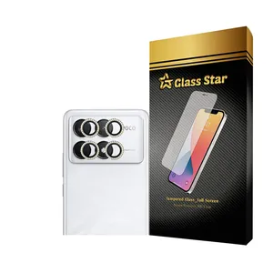 Glass Star RNGLNGS Ring Lens For Xiaomi Poco F6 Pro