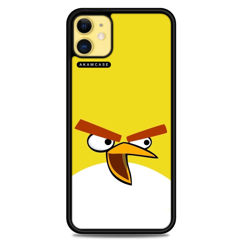 کاور آکام مدل AMC-WA11-ANGRY BIRDS7 مناسب برای گوشی موبایل اپل iPhone 11
