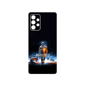 MAHOOT Battlefield Game Series Cover Sticker for Samsung Galaxy A52s 5G