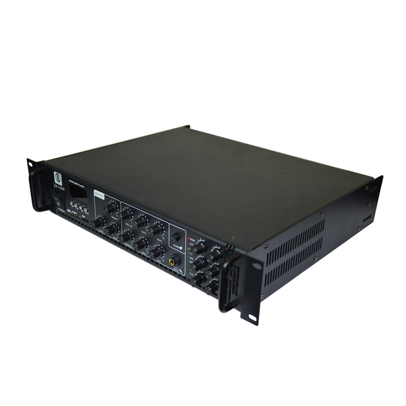 آمپلی فایر زیکو مدل ZA-1200