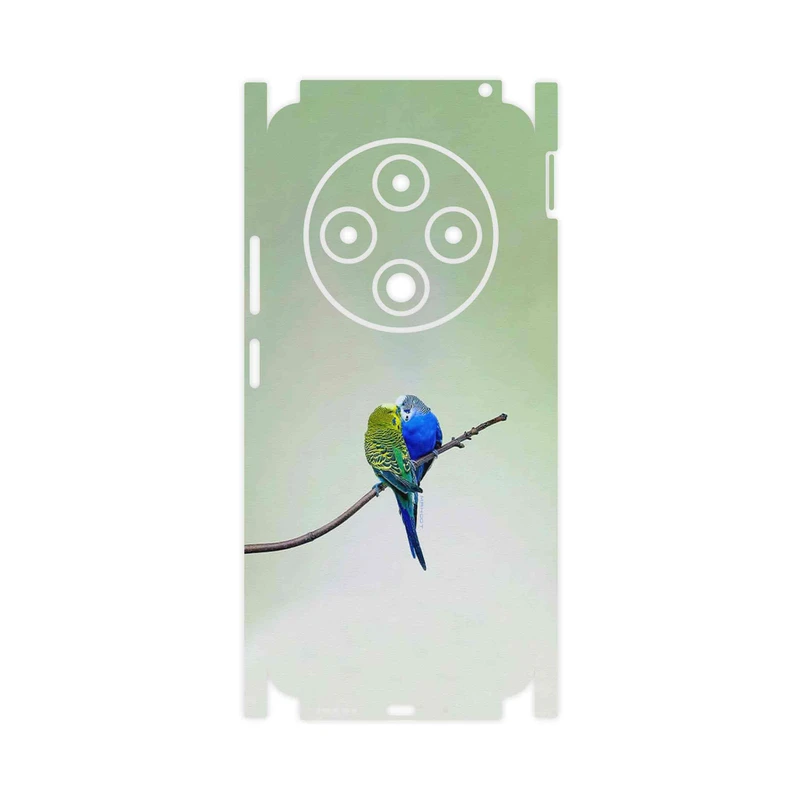 برچسب پوششی ماهوت مدل Lovebird-FullSkin مناسب برای گوشی موبایل شیائومی Redmi 14C