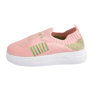 کفش راحتی دخترانه مدل کشی کد pk.3529
