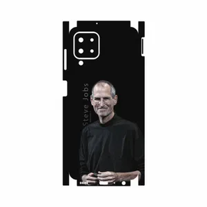 MAHOOT Steve-Jobs-FullSkin Cover Sticker for Samsung Galaxy A22 4G