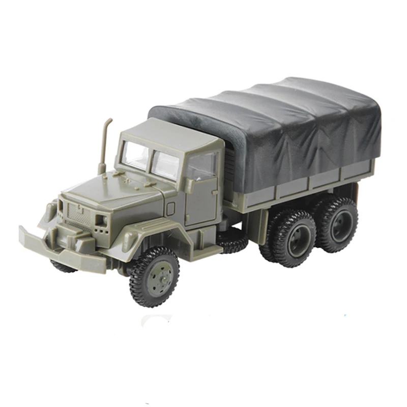 ساختنی مدل کامیون نظامی