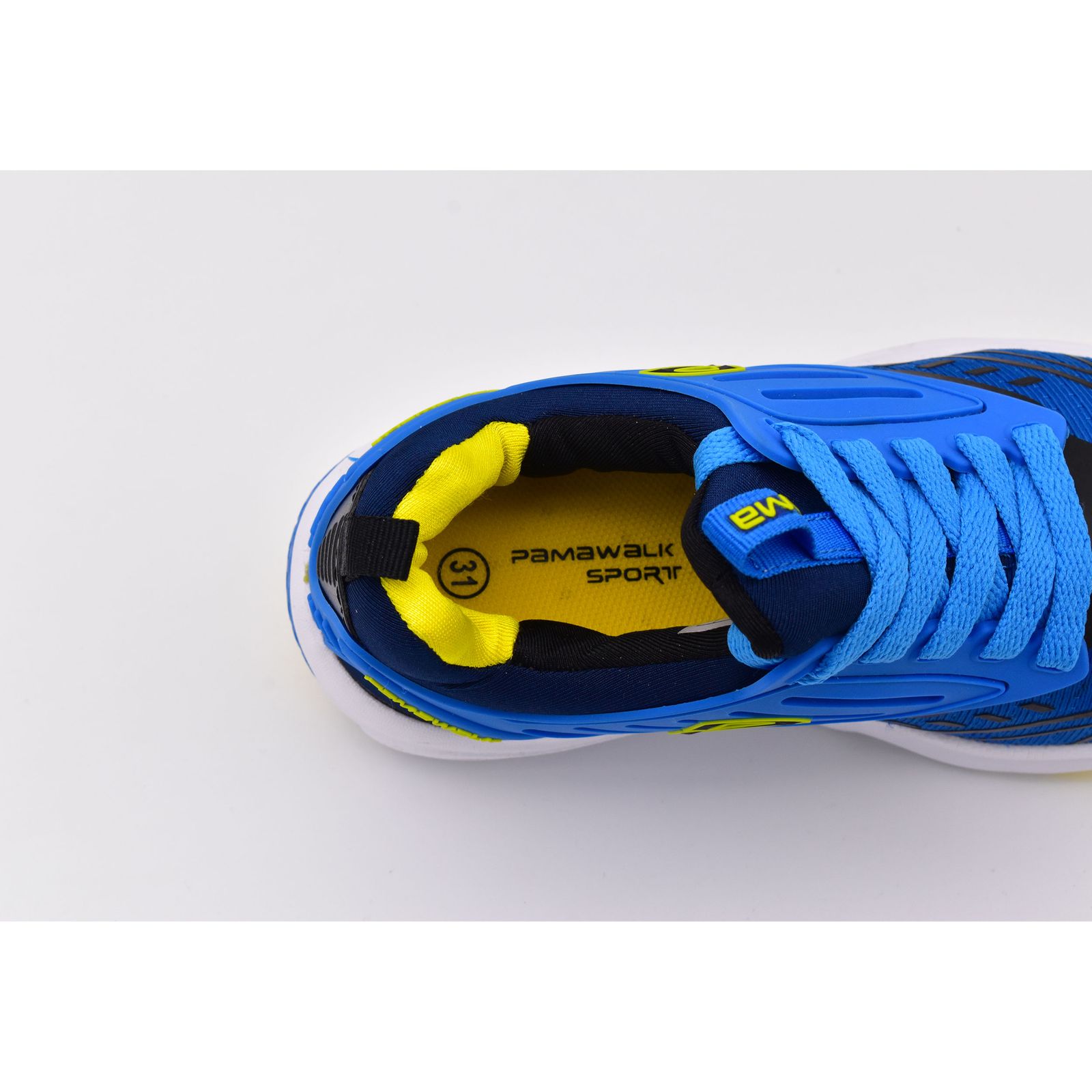 کفش مخصوص پیاده روی پسرانه پاما مدل Sacomi-103 کد G1458 -  - 11