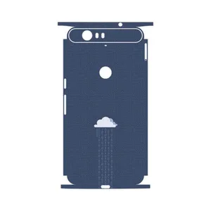 MAHOOT Minimal Data Cloud-FullSkin Cover Sticker for Google Nexus 6P