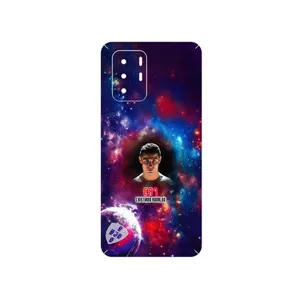 MAHOOT Cristiano Ronaldo 1 Cover Sticker for Xiaomi Redmi Note 10 Pro China
