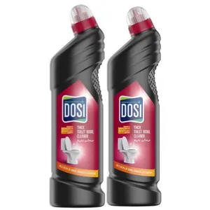 مایع جرمگیر غلیظ بدون بو و بخار دوسی مدل D2 حجم 750 میلی لیتر بسته 2 عددی