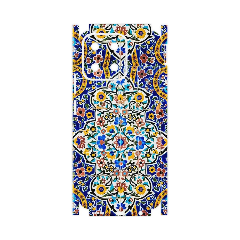 برچسب پوششی ماهوت مدل Iran Tile 12-FullSkin مناسب برای گوشی موبایل آنر X7c