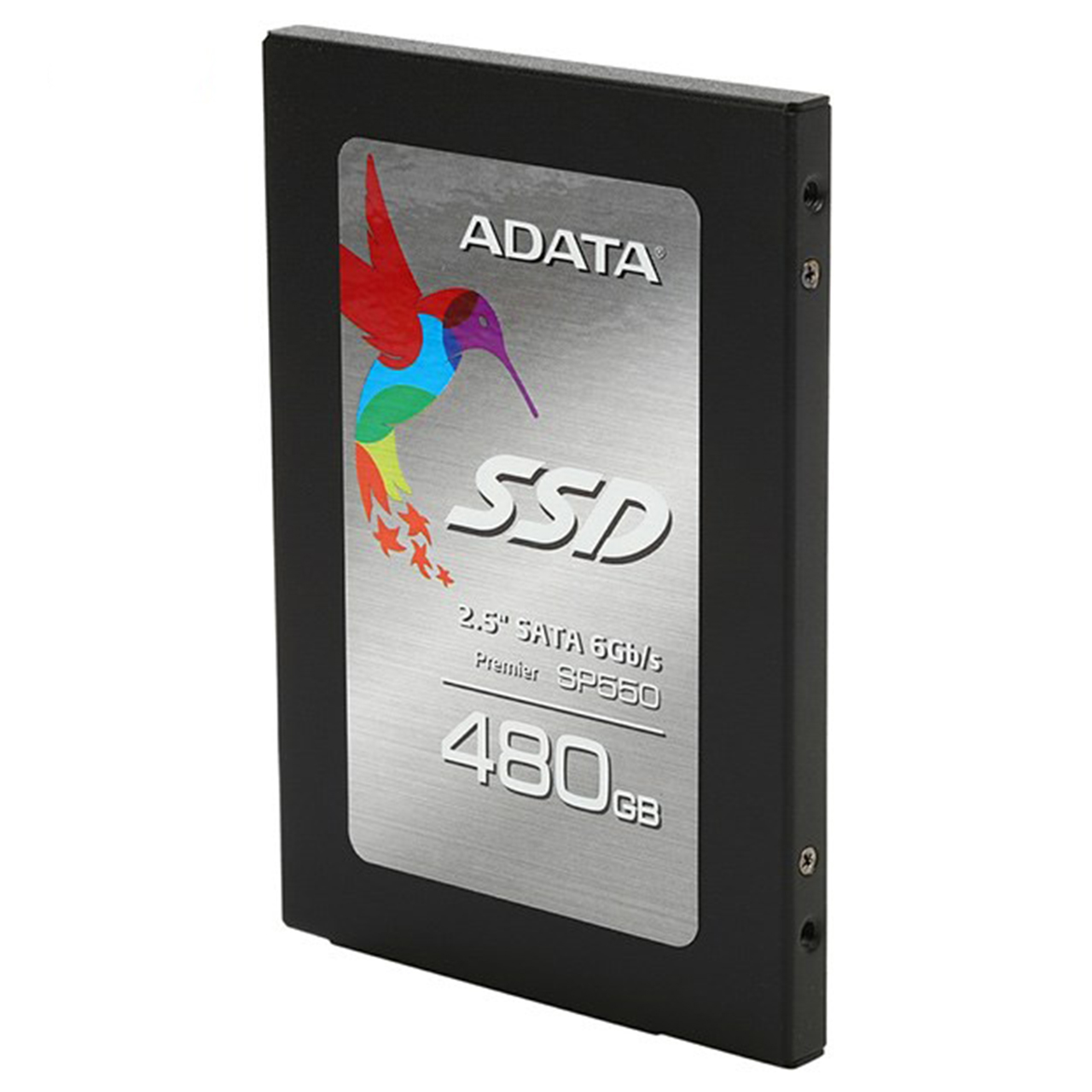 حافظه SSD اینترنال ای دیتا مدل Premier SP550 ظرفیت 480 گیگابایت