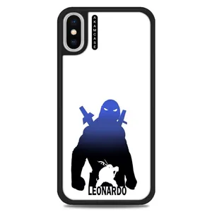 AKAM AMC-WAXSM-NINJA TURTLES9 Cover For Apple iPhone Xs Max