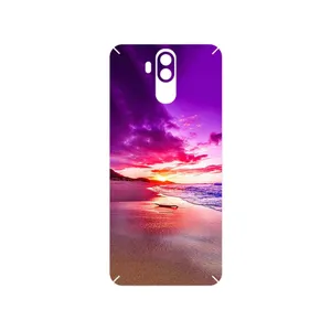 MAHOOT Sunset Cover Sticker for Ulefone Power 3S