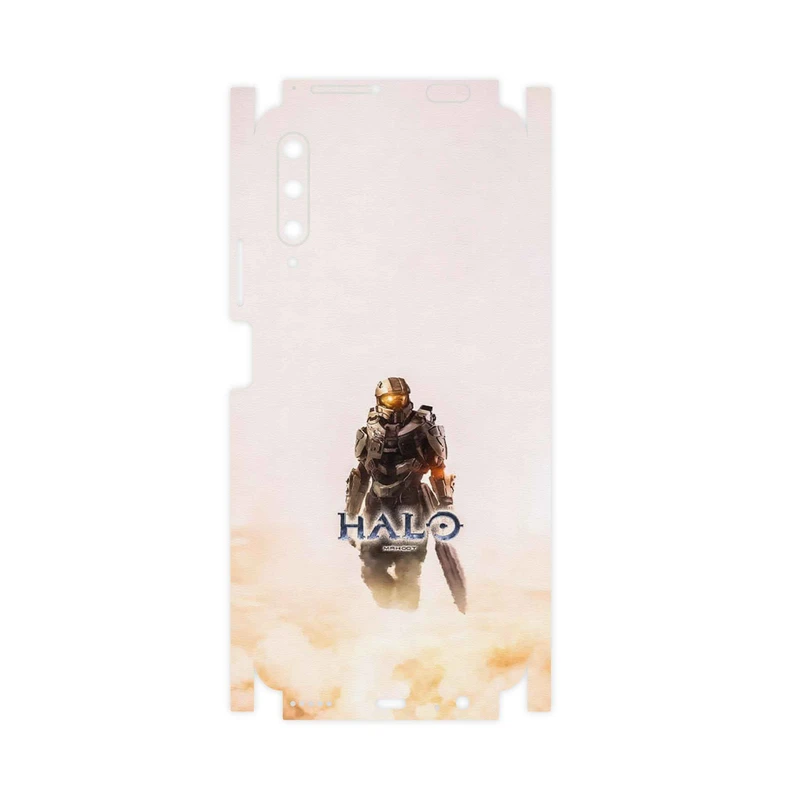 برچسب پوششی ماهوت مدل Halo Game Series-FullSkin مناسب برای گوشی موبایل هوآوی Y9S