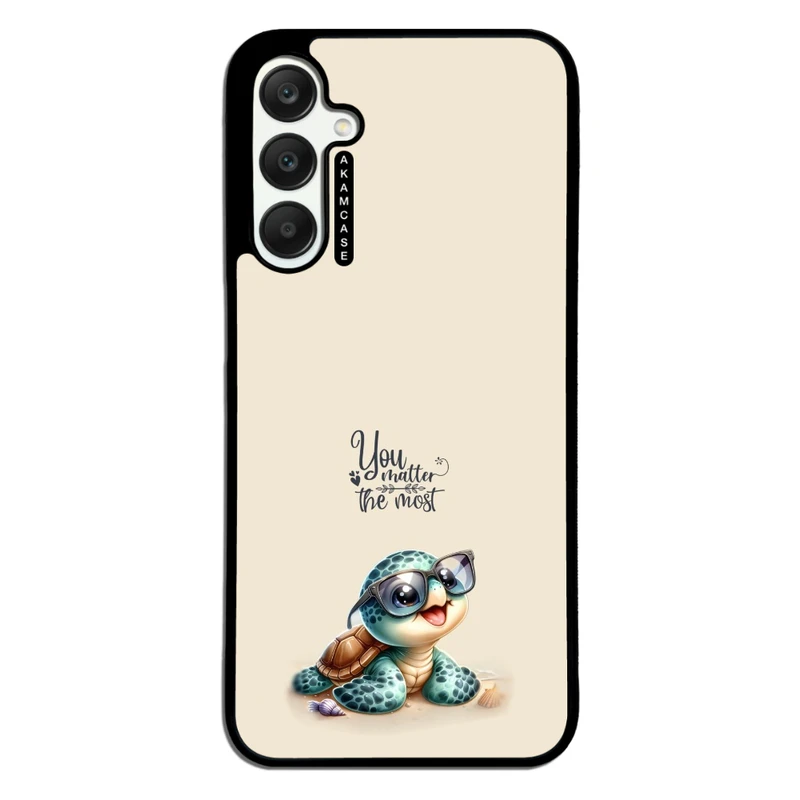 کاور آکام مدل AMC-WSGA25-ANIMALS QOUTES-3 مناسب برای گوشی موبایل سامسونگ Galaxy A25