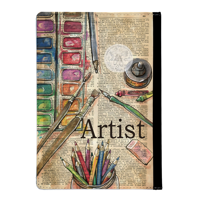 کلاسور مدل آرتیست کد nc487