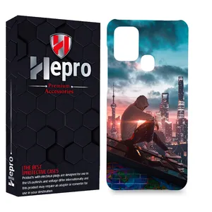HEPRO MC Cover for SAMSUNG GALAXY M30S / M21