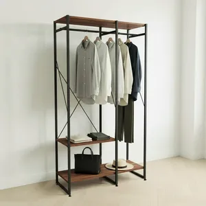 رگال لباس دیزم مدل مونتاژی RGL_100×180_BRN