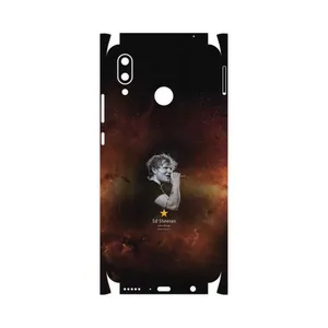 MAHOOT Ed Sheeran-FullSkin Cover Sticker for Huawei Nova 3
