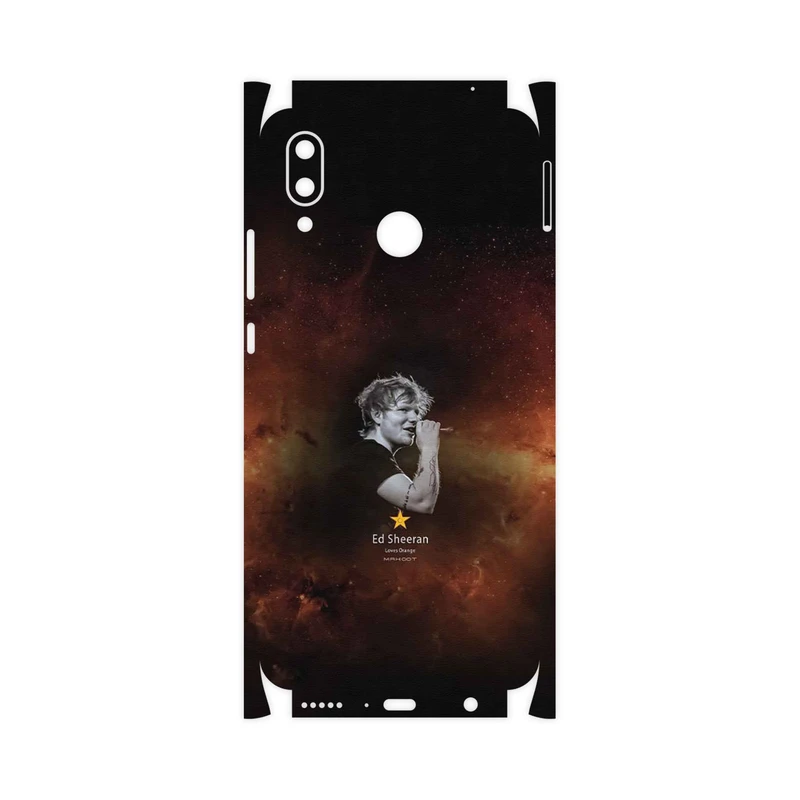 برچسب پوششی ماهوت مدل Ed Sheeran-FullSkin مناسب برای گوشی موبایل هوآوی Nova 3