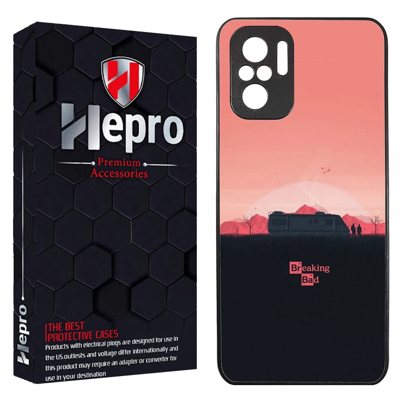 کاور هپرو طرح فانتزی مدل TPU مناسب برای گوشی موبایل شیائومی Poco M5S