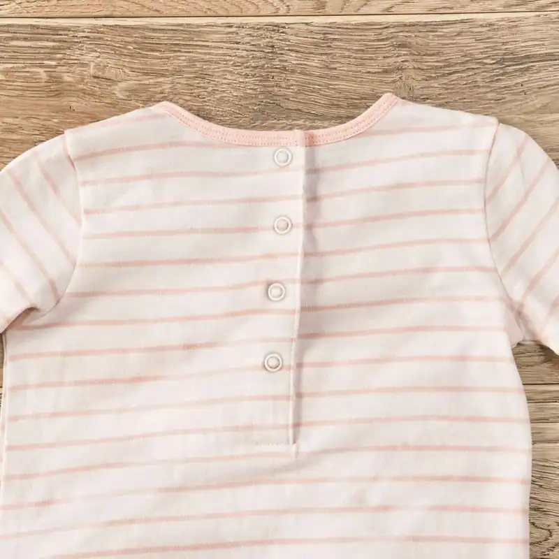 سرهمی نوزادی لوپیلو مدل گربه گوش دار