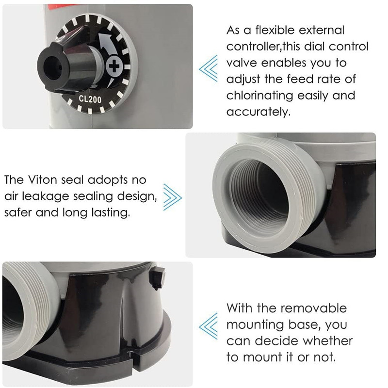 کلر زن مدل CL200