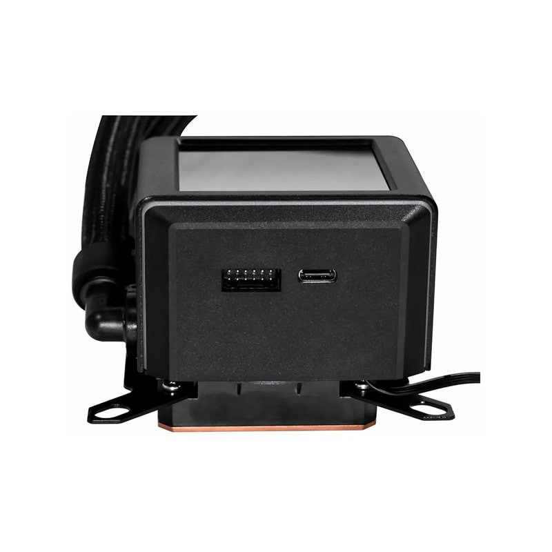 خنک کننده پردازنده لیان لی مدل GA II LCD 360 Black
