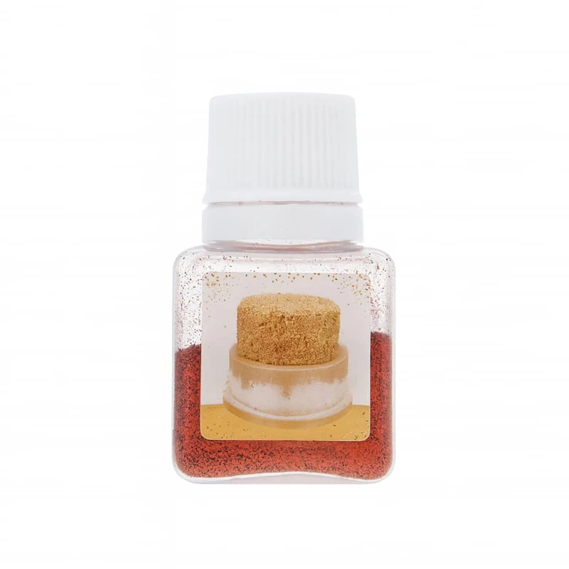 اکلیل خوراکی قرمز آرسن - 10 گرم 