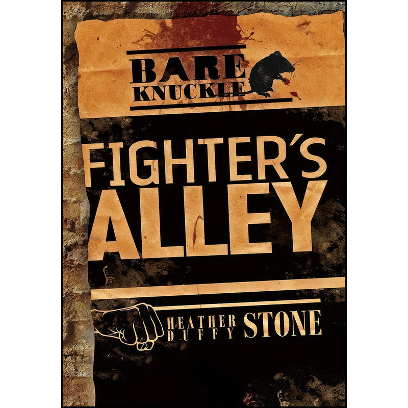 کتاب Fighters Alley  اثر Heather Duffy-Stone انتشارات Darby Creek