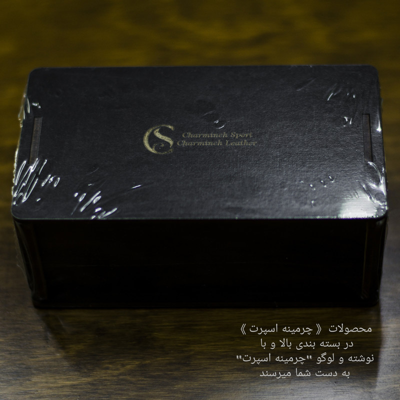 دستبند چرمینه اسپرت طرح هیچ کد 89016 دستبند چرمینه اسپرت طرح هیچ کد 89016