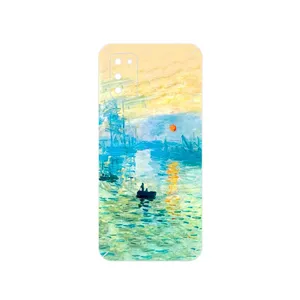 MAHOOT Impression of Monet Cover Sticker for Samsung Galaxy A52 5G