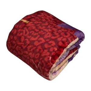 پتو مسافرتی مدل SH525 سایز 220x235 سانتی متر