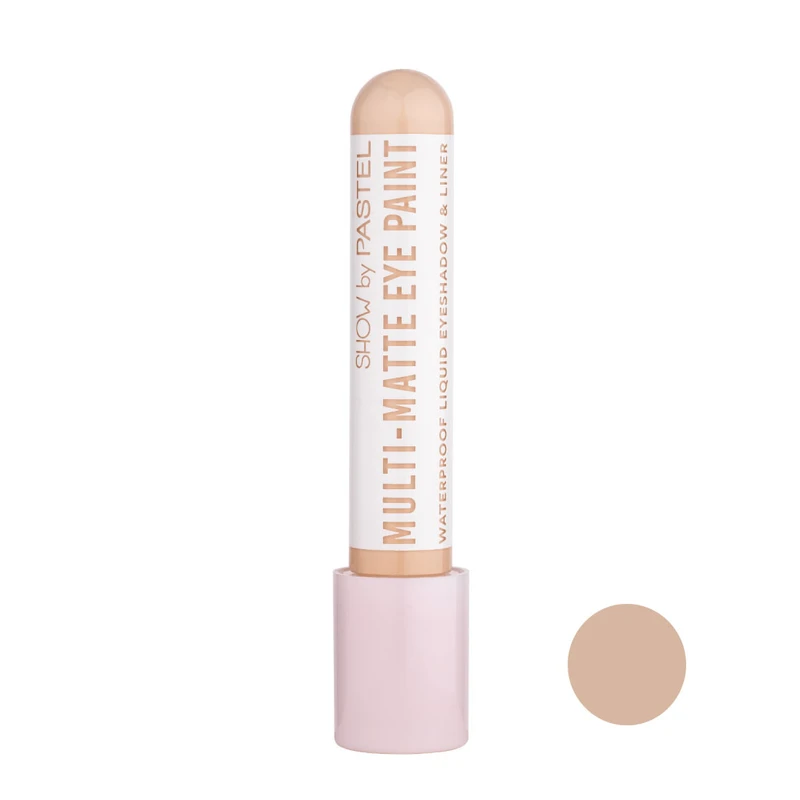 سایه چشم پاستل شماره 81