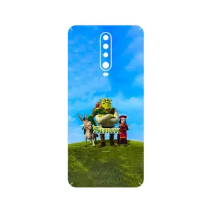 MAHOOT Shrek Cover Sticker for Xiaomi Redmi K30