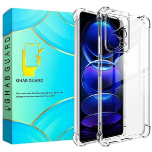 کاور قاب گارد مدل KBLG مناسب برای گوشی موبایل شیائومی Redmi Note 12 Pro 5G / Redmi Note 12 Pro Plus 5G
